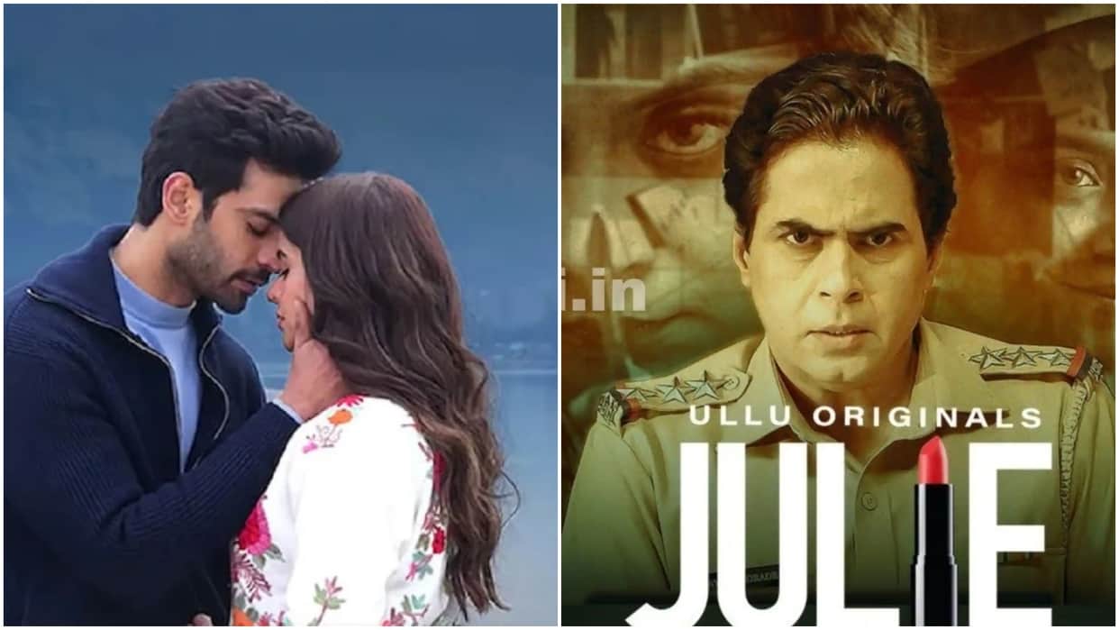 these web series have the most bold and intimate scenes Jalebi baai juli2 love guru part 1