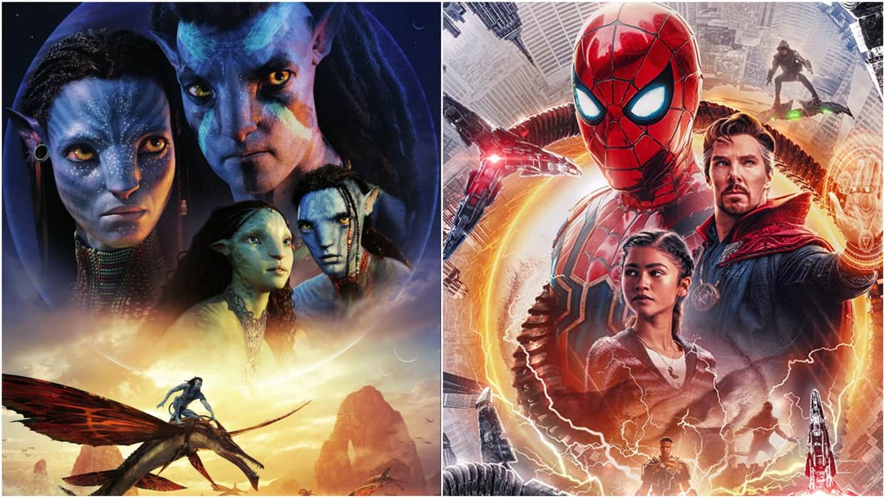 Saturday Box Office Report James Cameron avatar the way of water day 2 collection drishyam 2 Avengers Endgame