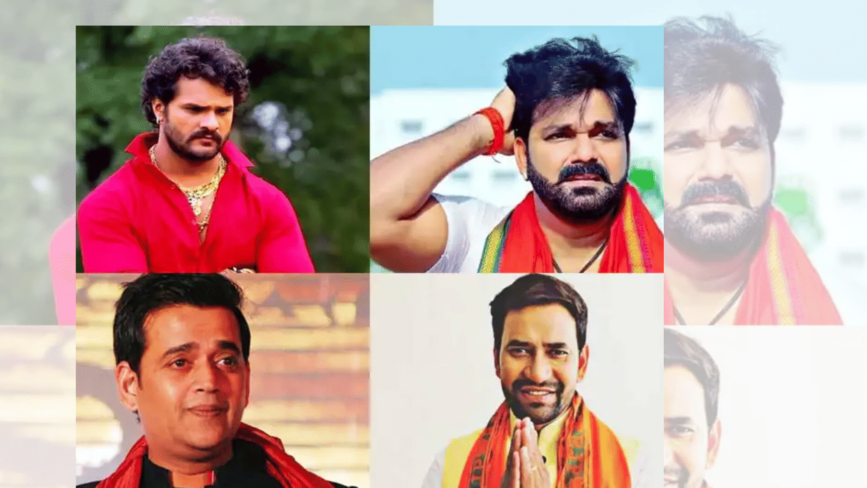 Bhojpuri Actors Belong from Poor Family from Khesari Lal Yadav to Pawan Singh