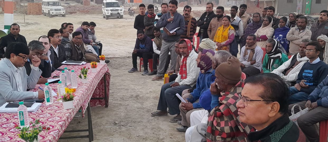 Kanpur Dehat: CM may participate in house warming of displaced Hindu Bengalis, instructions to officers to complete the work
