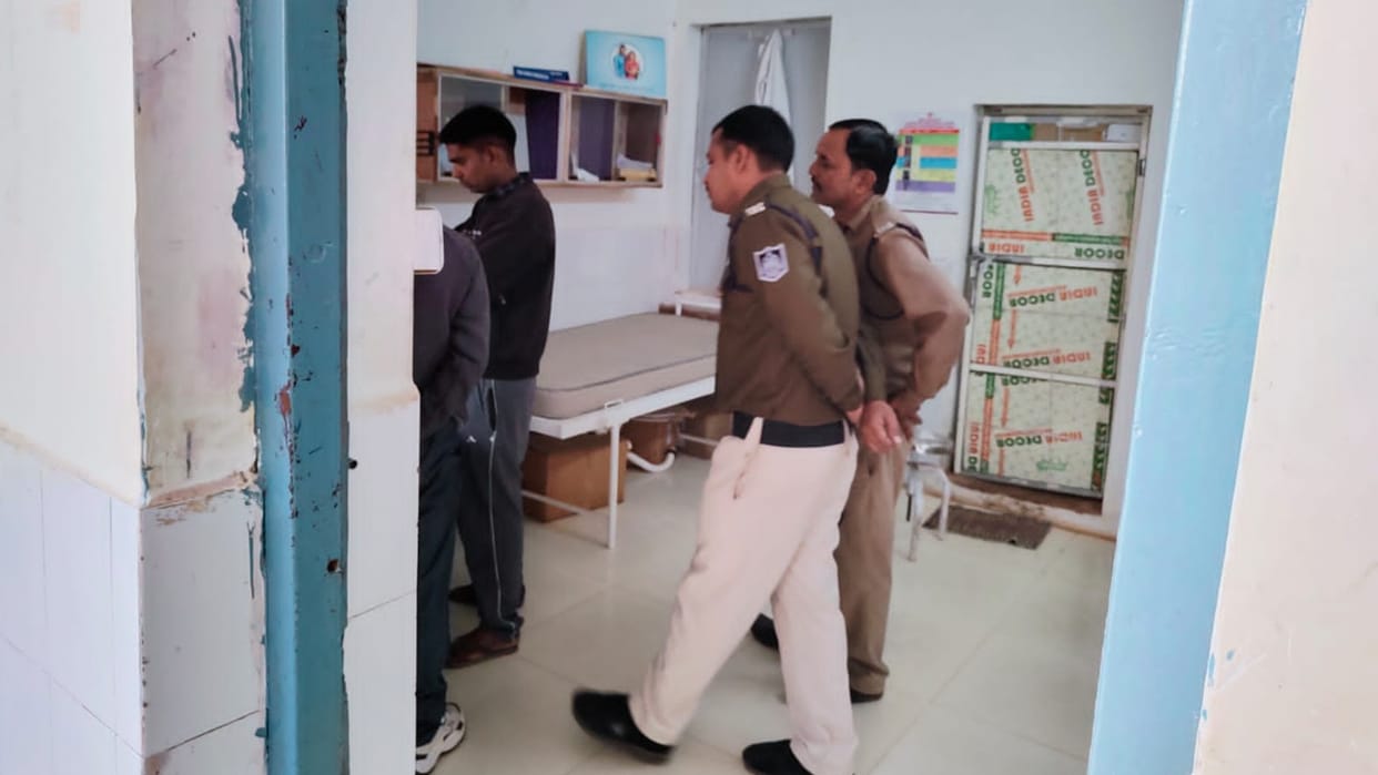 Eight lakh hair theft incident in Damoh arrested from Uttar Pradesh