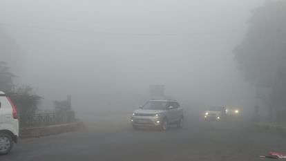 Bihar Weather : अगले चार दिन तक भीषण ठंड से नहीं मिलेगी हालत, पटना समेत यह जिले रेड जोन में; सावधान रहें Bihar Weather: There will be no respite from severe cold; Cold day alert in many districts including Patna