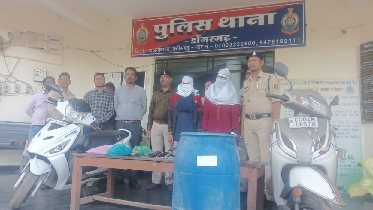 girlfriend killed cwc member along with another lover in rajnandgaon