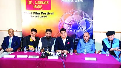 dil mange more film festival: film The Road directed by Amar Ujala Chief Sub Editor Ompal Sambyal won first pr