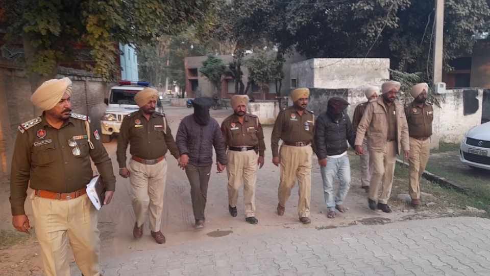 Faridkot police solve financer murder case in 12 hours