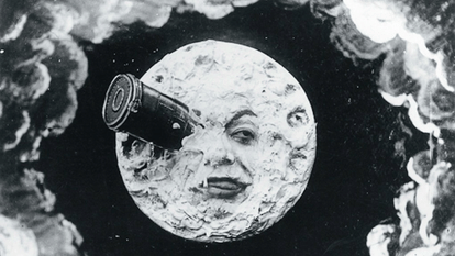 world cinema history, know about George Melies a French illusionist, actor, and film director