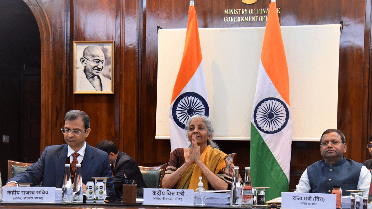 GST Council clarified on the definition of SUVs for levy of 22 percent