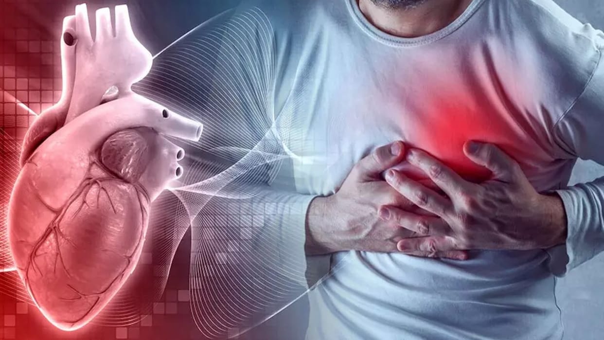 Kanpur: 22 died due to heart attack, three died due to brain attack