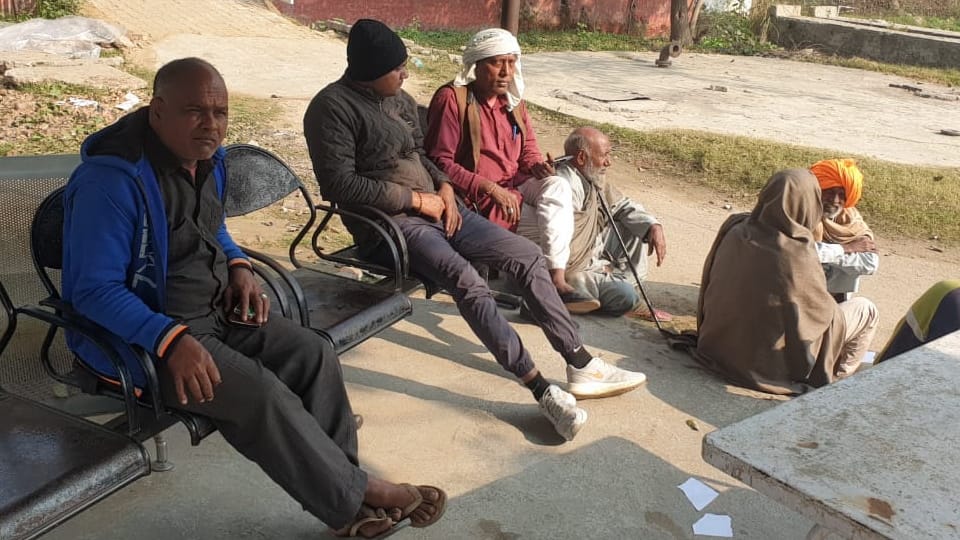 Man Found Dead in suspicious circumstances at Jhajjar