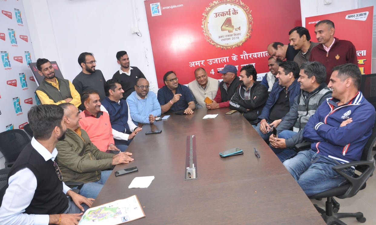 Property Dealers Association termed the apprehension of decline as baseless