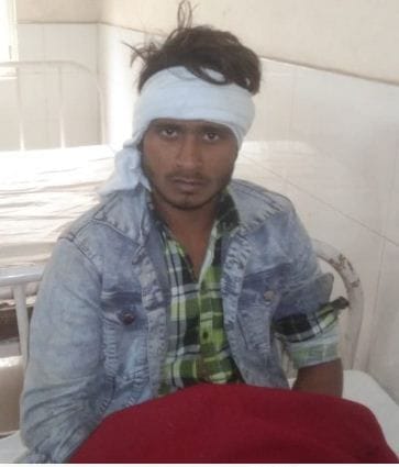 Hathras: Bike rider killed in truck collision, one injured