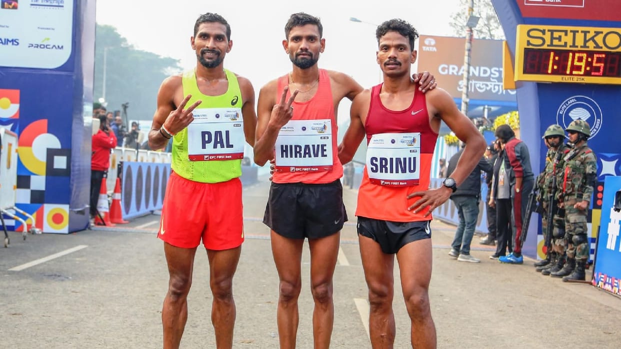 Barsoton and Jisa create a new record, Abhishek and Sanjeevani crowned in Indian Elite