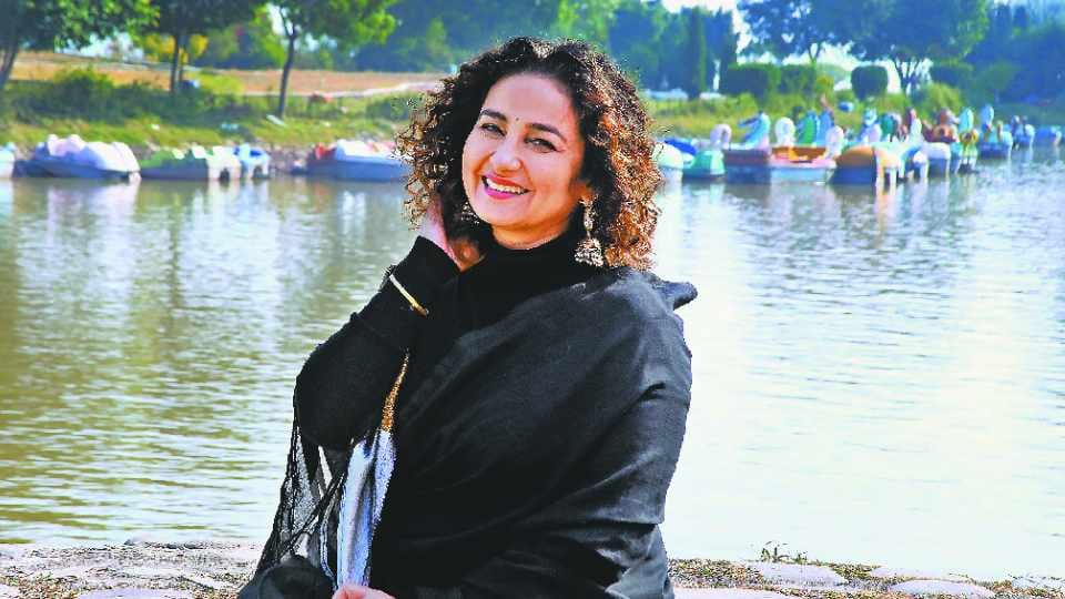 Divya Dutta said she could become an actress because of her mother
