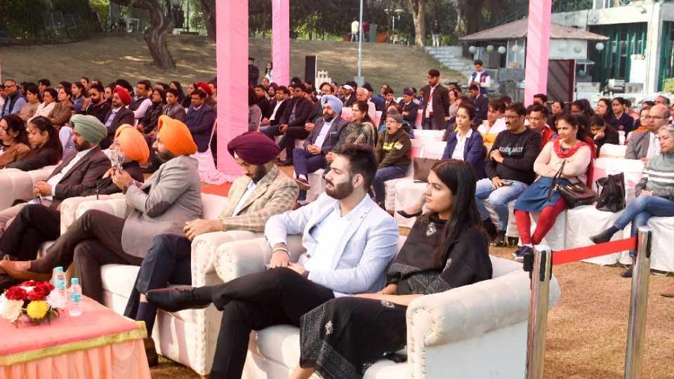 Chandigarh Literati Festival concludes
