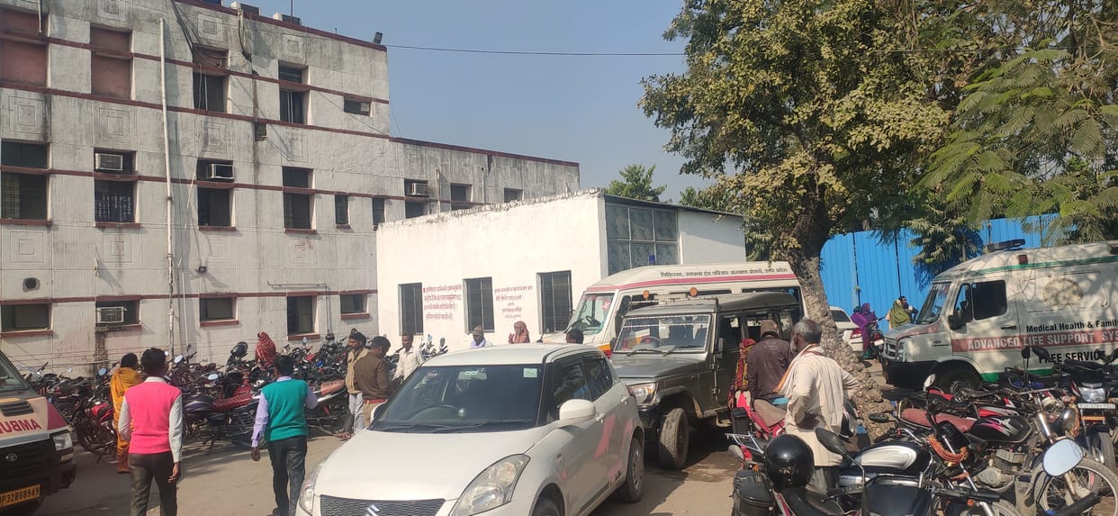 parking problem not solve soon