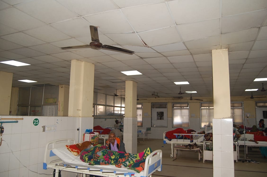 Sponge left in the stomach during operation, Woman died, negligence came to the fore in Ursala Hospital