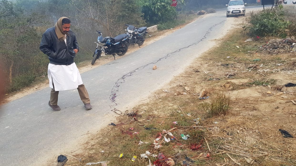Police encounter in Farrukhabad, miscreant died due to bullet injury