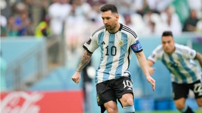 Argentina vs France FIFA World Cup Final Highlights Messi's Team Ends Europe Dominance