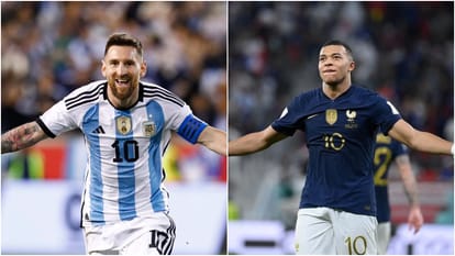 FIFA World Cup 2022 Kylian Mbappe vs Lionel Messi Win or Loss Records Know Here All Stats