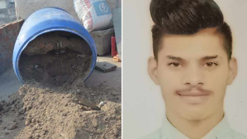 Stepfather killed son in Ludhiana of Punjab