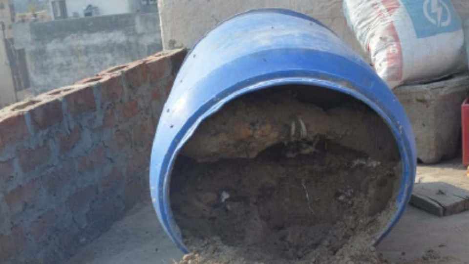 Stepfather killed son in Ludhiana of Punjab