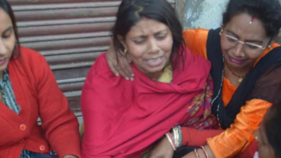 Stepfather killed son in Ludhiana of Punjab