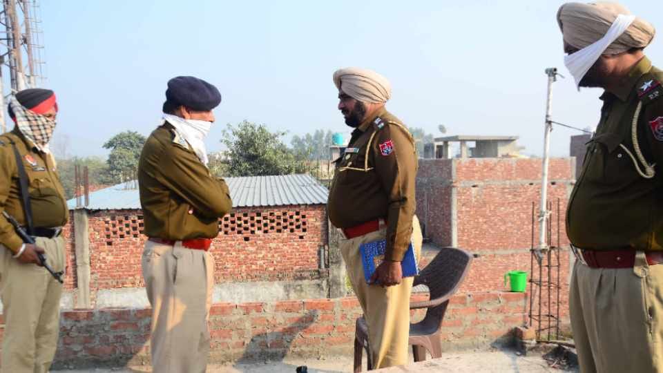 Stepfather killed son in Ludhiana of Punjab