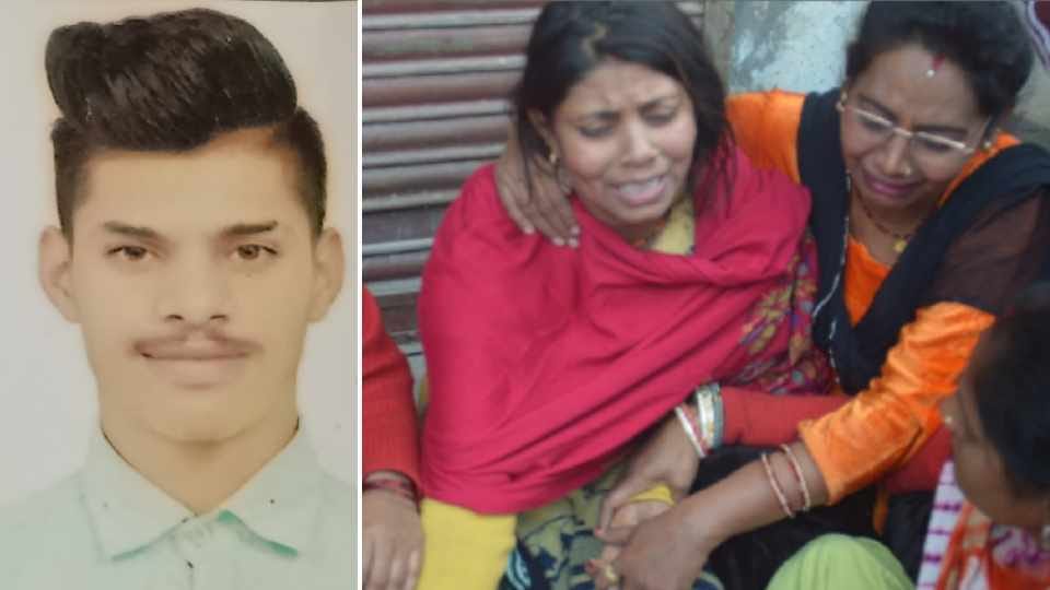 Stepfather killed son in Ludhiana of Punjab