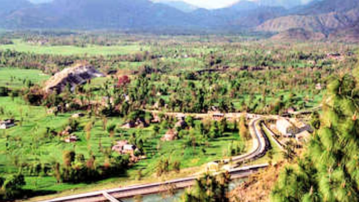 overseas Himachali will help in construction of Balh Mandi International Airport