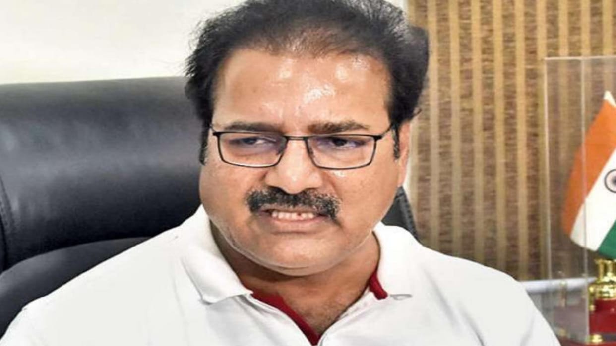 Politics Gehlot minister Khachariawas says Lord Ram blessings on Rahul Gandhi