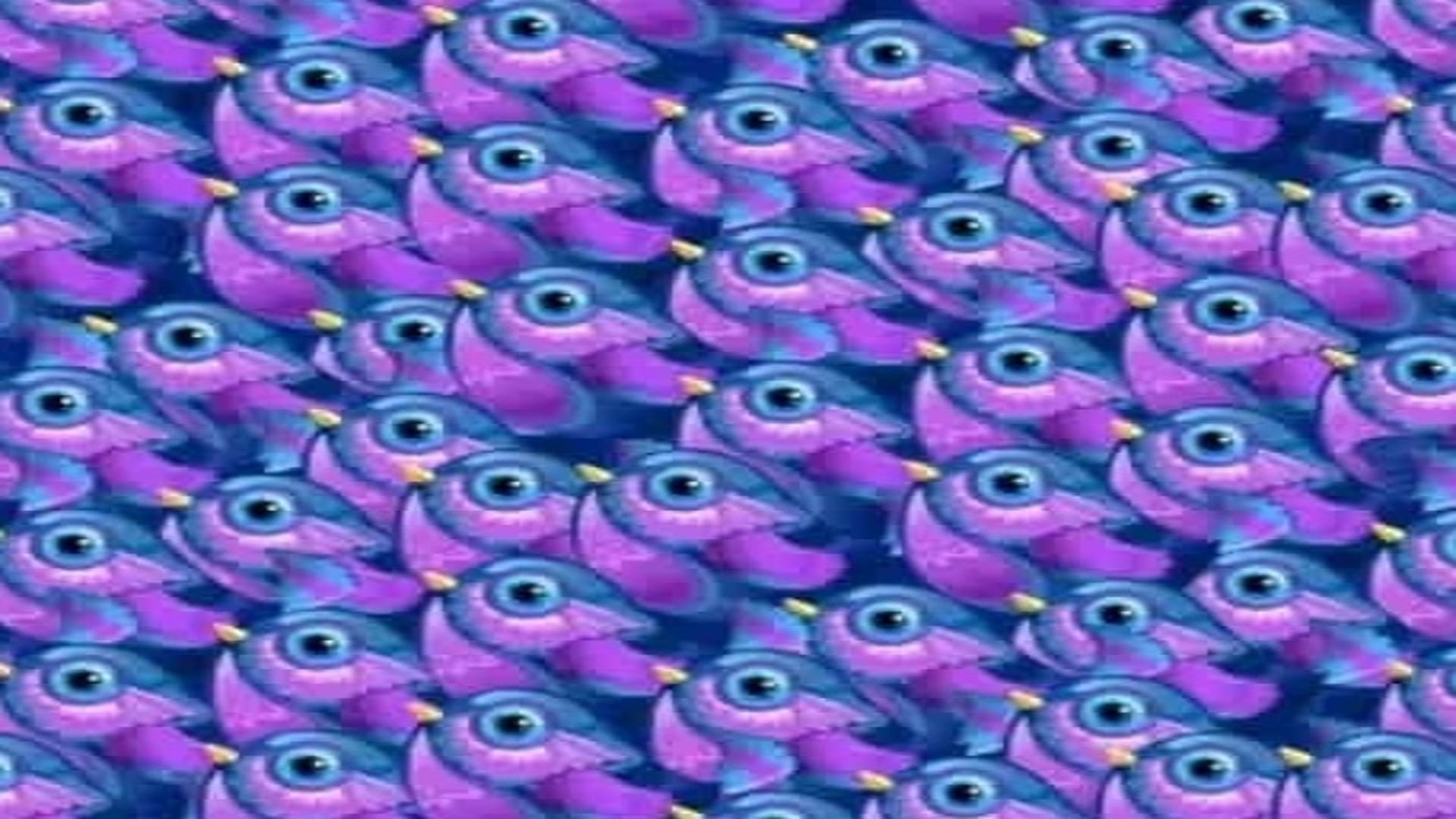 Find a Hidden Butterfly in This Viral Optical Illusion Picture Within 11 Seconds Brain Test Puzzle