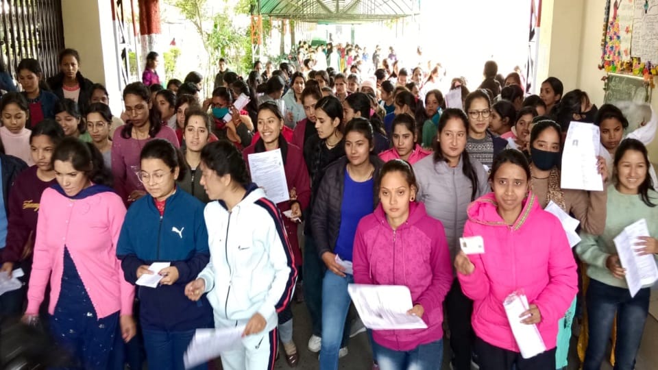 Uttarakhand Police Constable Recruitment Exam 2022 Today on 413 center