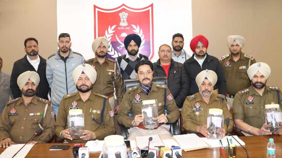 Henchman of Lawrence Bishnoi gang arrested in Patiala