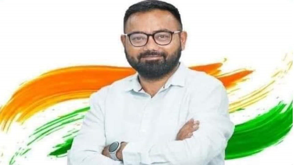 Uttarakhand news Sumittar Bhullar elected again Youth Congress president