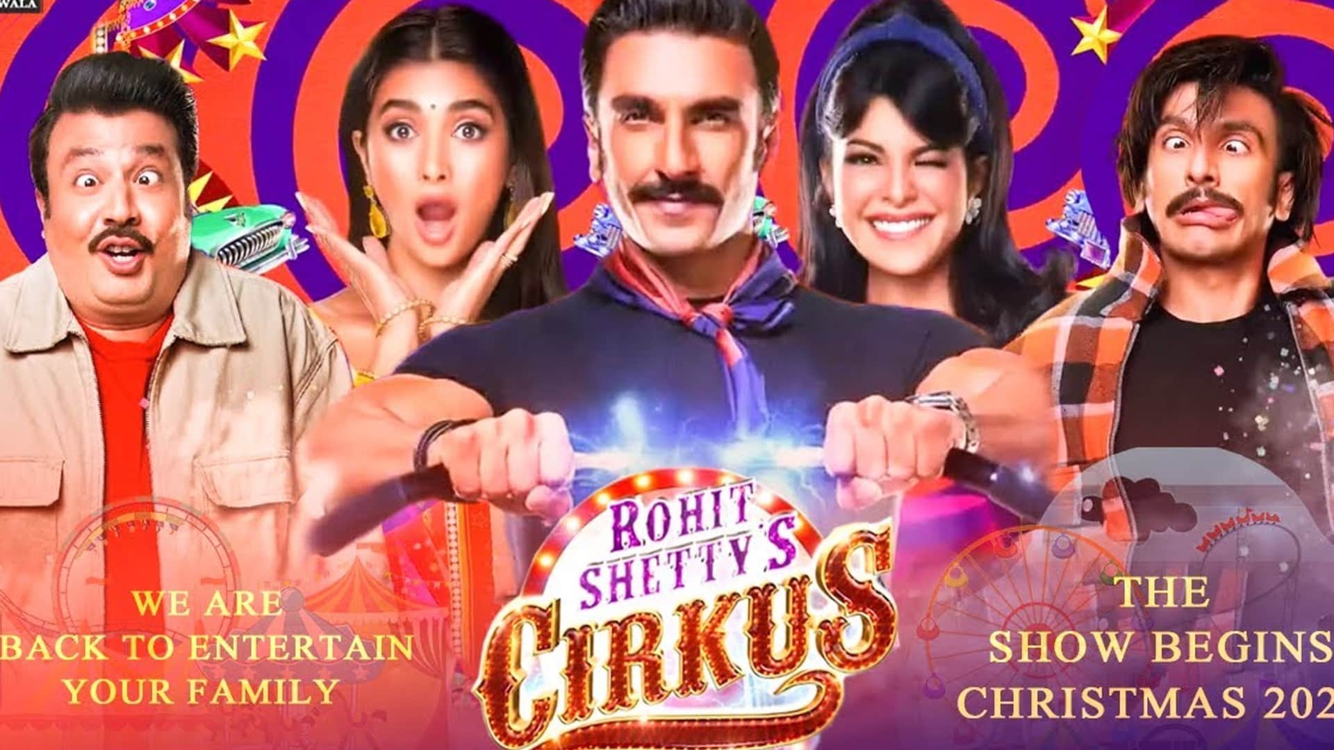 Box Office Report avatar 2 ajay devgn drishyam 2 Ranveer Singh Rohit shetty Cirkus advance booking collection