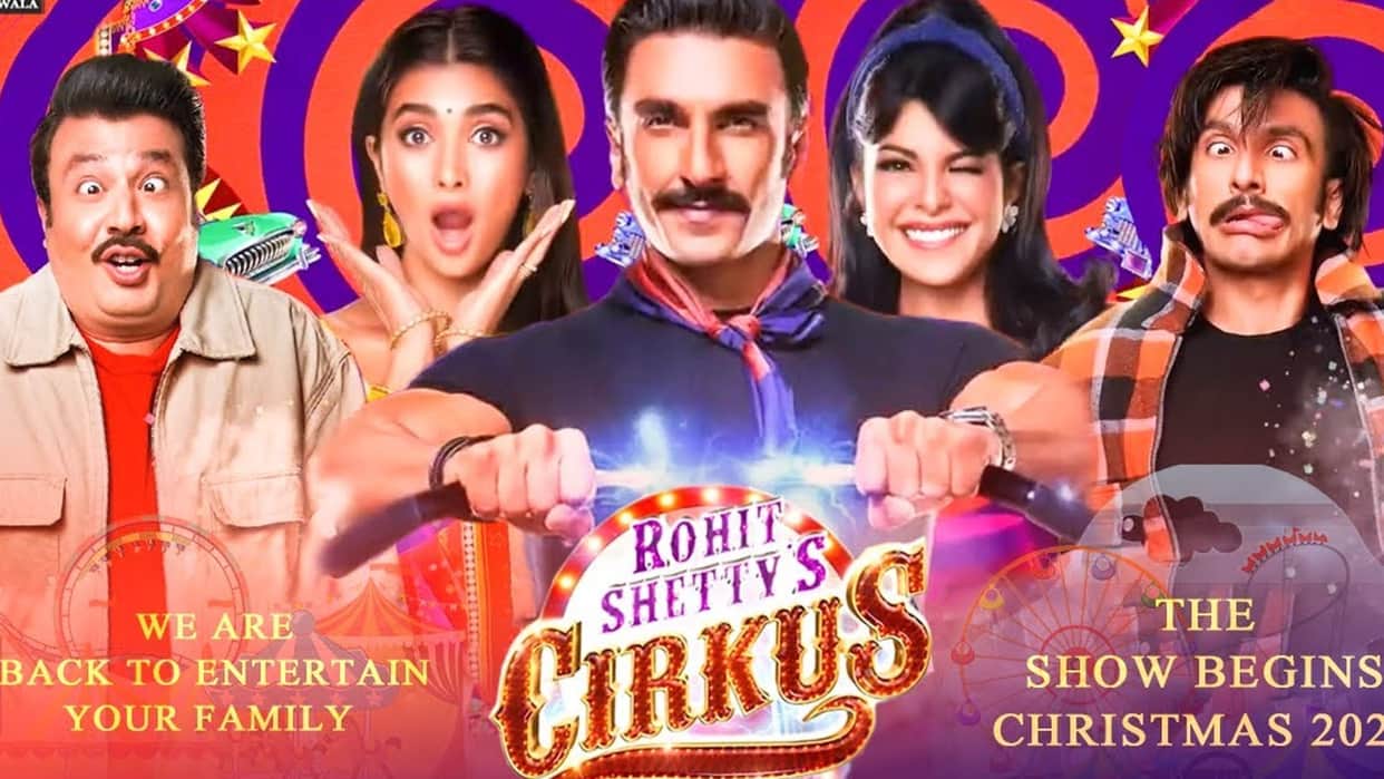 Cirkus Box Office Collection Prediction jacqueline ranveer singh Film Release Date Cast Story advance booking