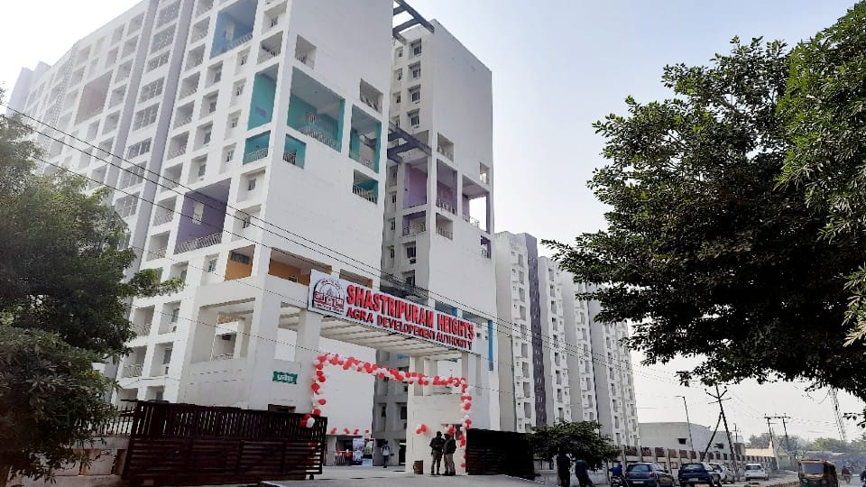 affordable housing scheme will be launches in agra in new year 2023