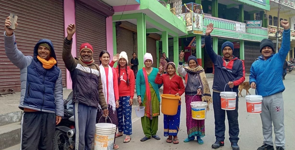 Demand For Water in Biramthal