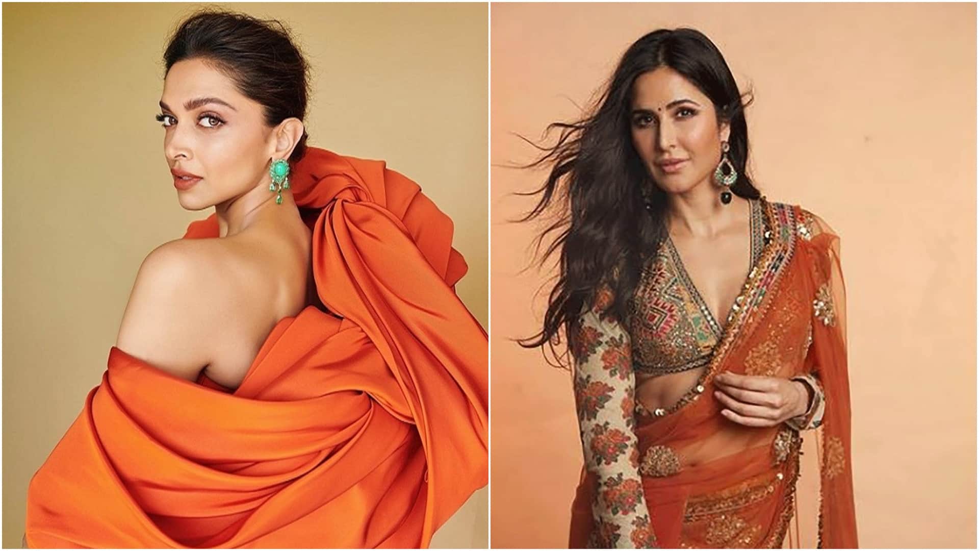 Pathaan Actress Deepika Padukone and Tiger 3 Katrina Kaif to Headline YRF Spy Universe After Salman khan SRK