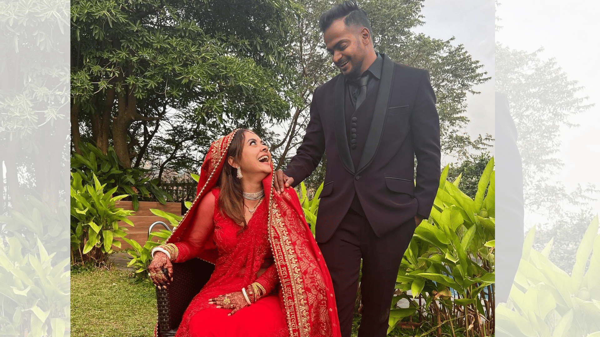 Tv Actress Devoleena Bhattacharjee answer the users who troll her to marry a muslim man