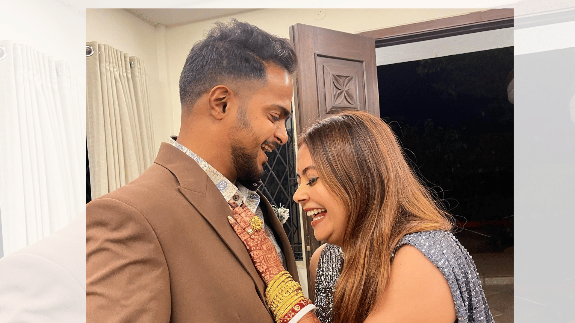 Tv Actress Devoleena Bhattacharjee answer the users who troll her to marry a muslim man