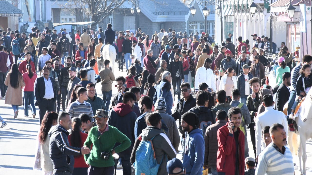 Tourism business will gain momentum on Christmas and New Year, city divided into five sectors, additional pers
