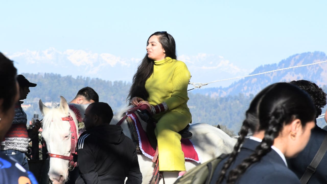 Tourism business will gain momentum on Christmas and New Year, city divided into five sectors, additional pers