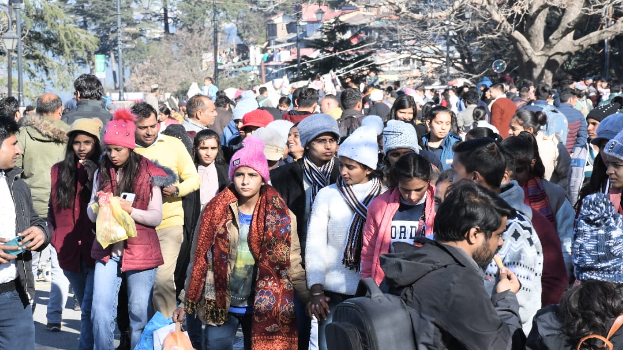 Tourism business will gain momentum on Christmas and New Year, city divided into five sectors, additional pers