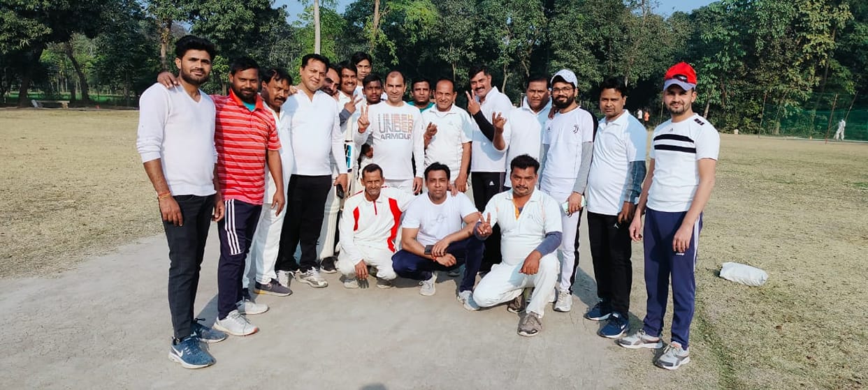 Ekta Club beat Saharanpur Administration by 40 runs