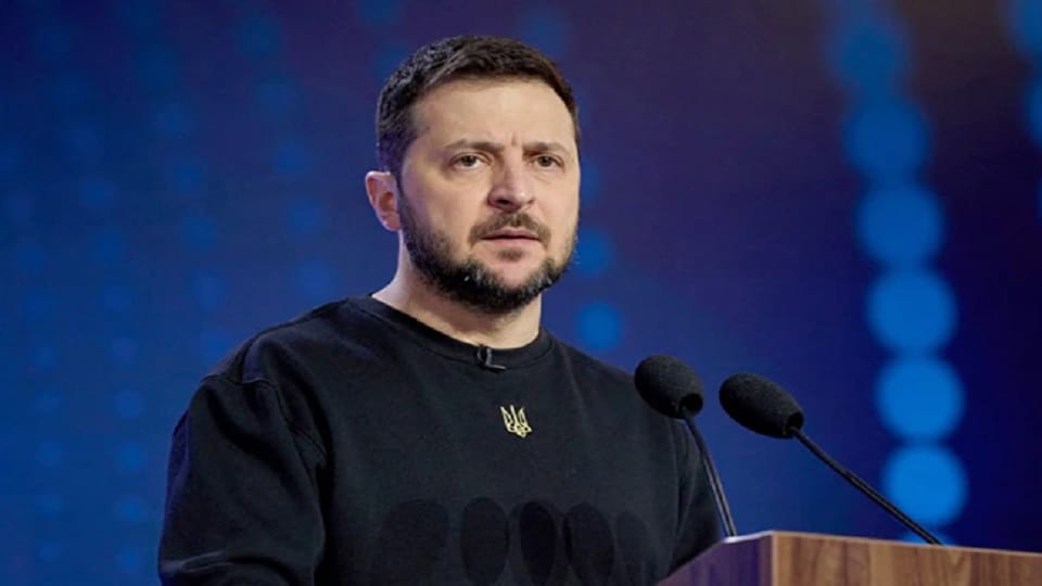 FIFA Rejects Ukraine President Volodymyr Zelensky Request To Share Message Of Peace At World Cup Final
