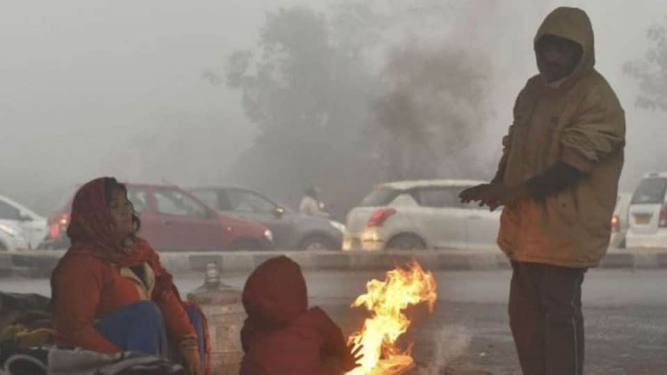 MP Madhya Pradesh Weather Update Today:  Night temperature reaches 4 degree in Jaritia-Gwalior