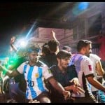 अर्जेंटीना के फैन्स