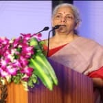 Finance Minister Nirmala Sitharaman