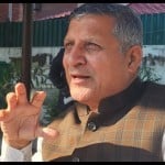 शिक्षामंत्री कंवर पाल गुर्जर।